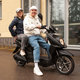 Kontio e-Scooter 2.0, Gold
